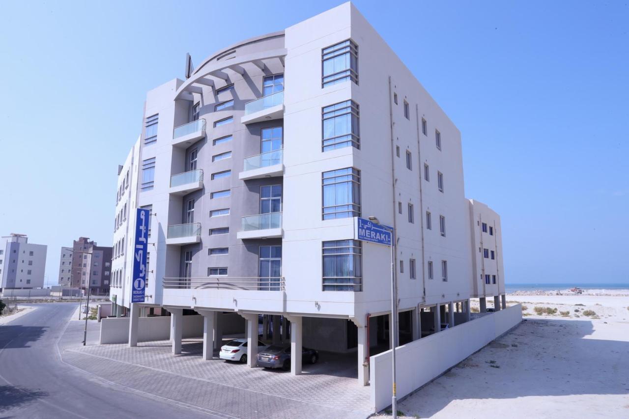 OYO 106 MERAKI 1 HOTEL APARTMENT МАНАМА